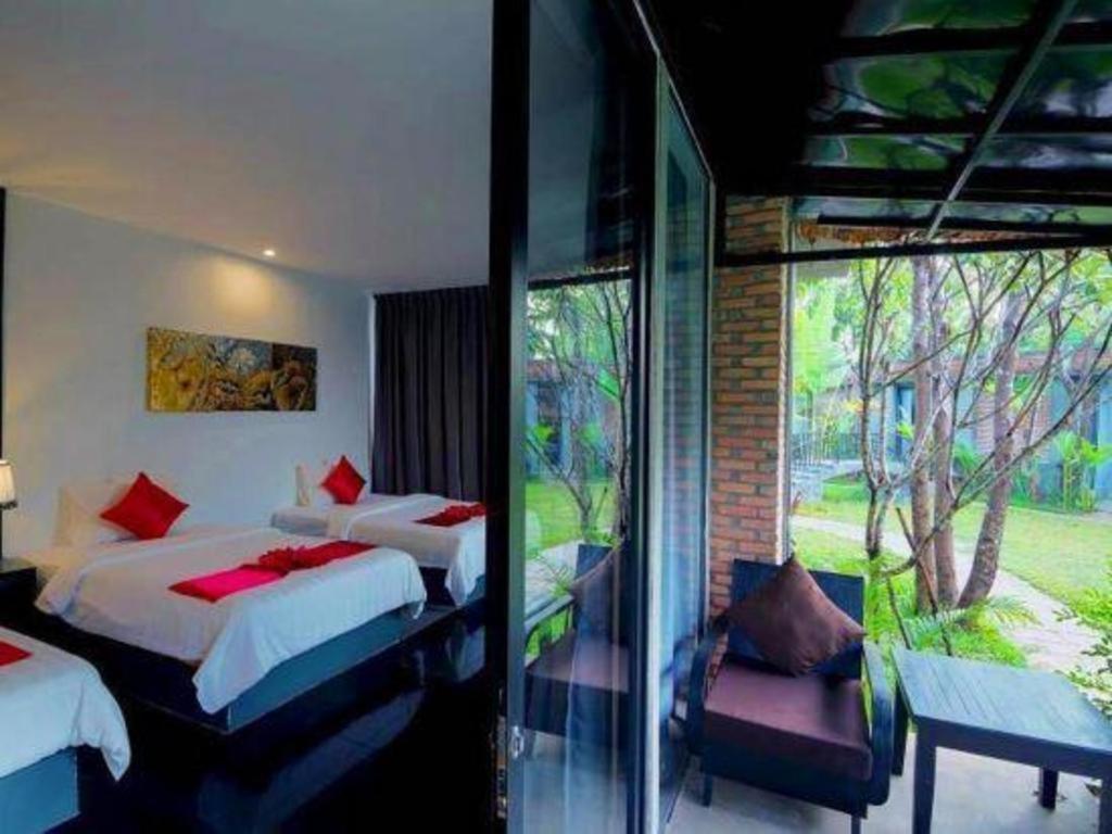 Maison Gen Angkor Siem Reap Exterior foto