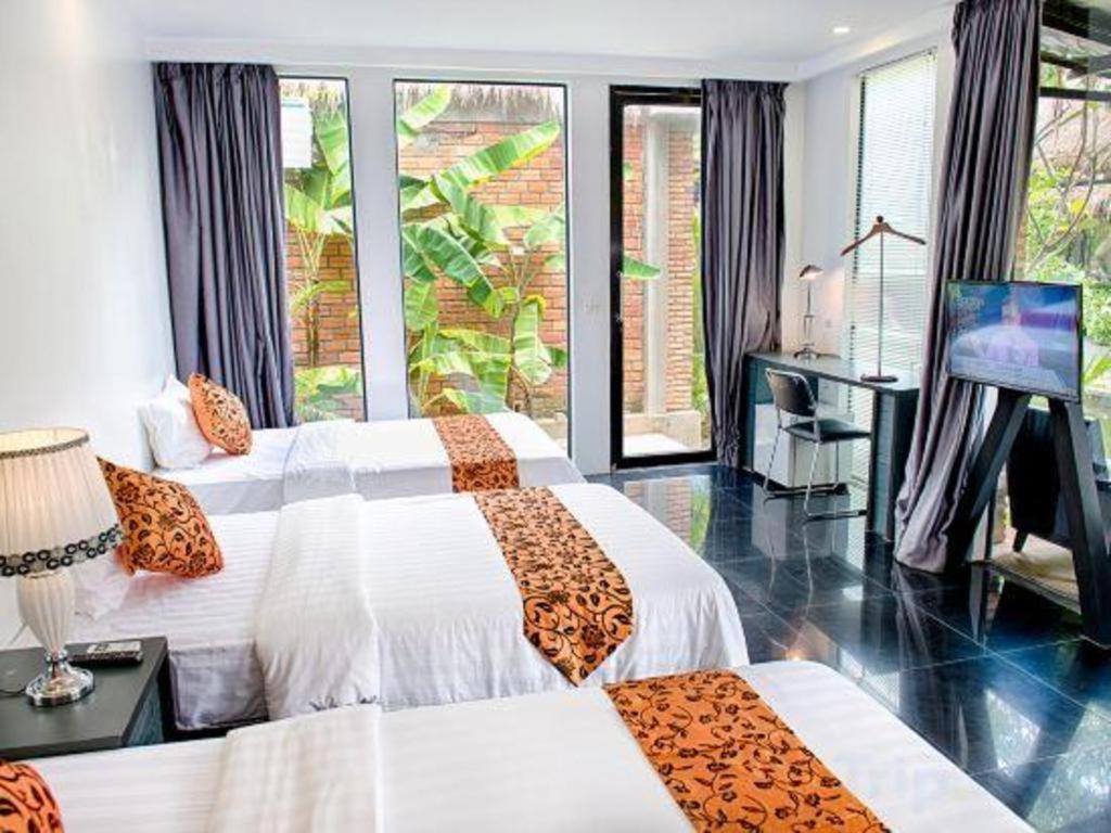 Maison Gen Angkor Siem Reap Exterior foto