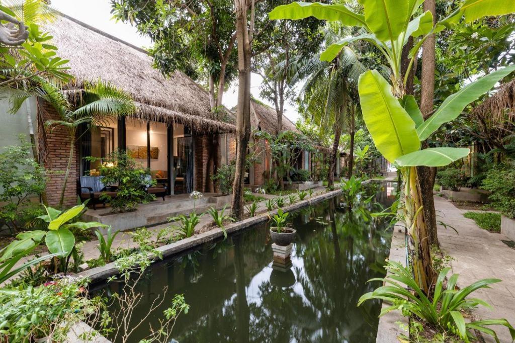 Maison Gen Angkor Siem Reap Exterior foto
