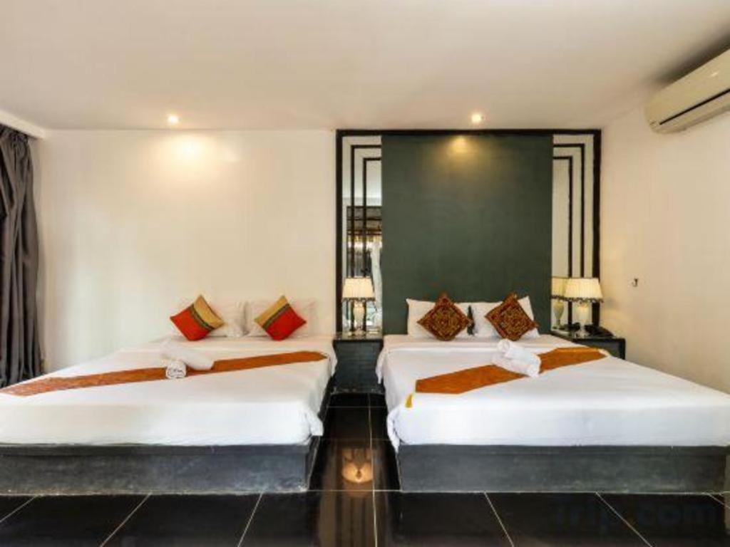 Maison Gen Angkor Siem Reap Exterior foto