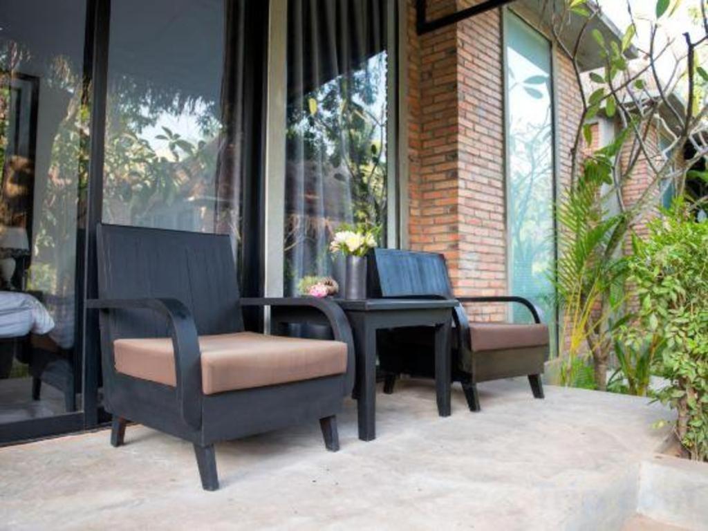 Maison Gen Angkor Siem Reap Exterior foto