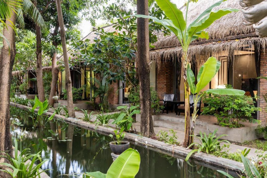 Maison Gen Angkor Siem Reap Exterior foto