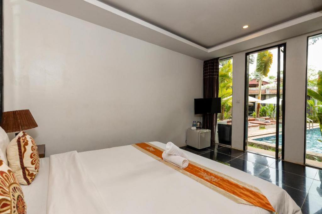 Maison Gen Angkor Siem Reap Exterior foto