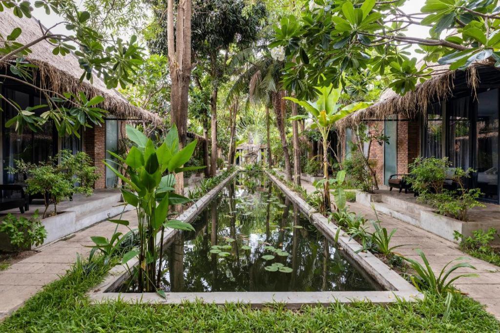 Maison Gen Angkor Siem Reap Exterior foto
