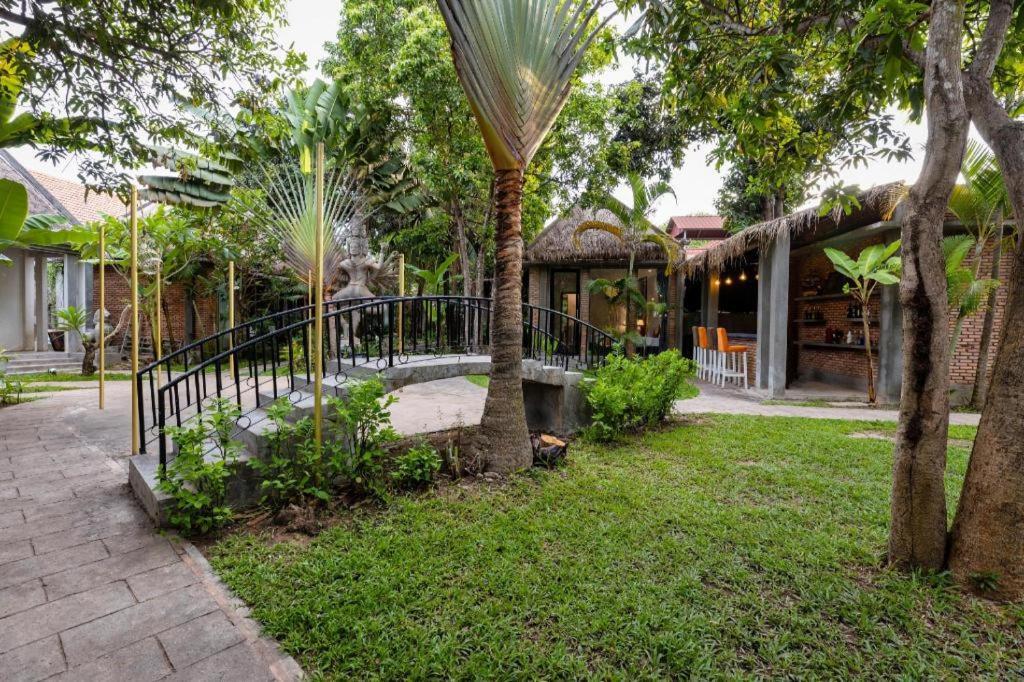 Maison Gen Angkor Siem Reap Exterior foto